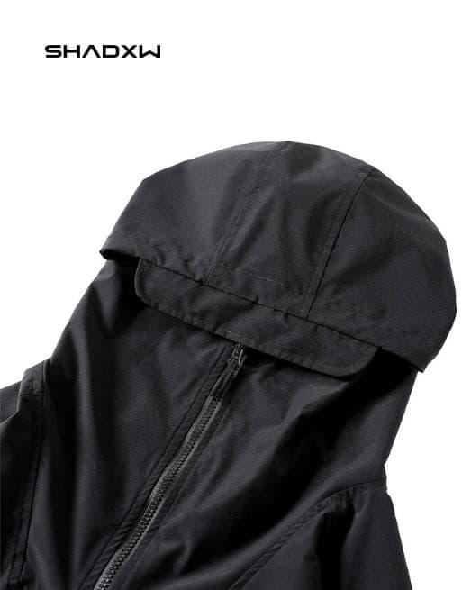 Multi Pocket Jacket