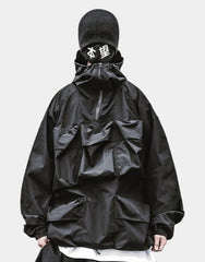 Multi Pocket Jacket