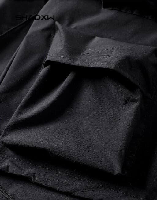 Multi Pocket Jacket