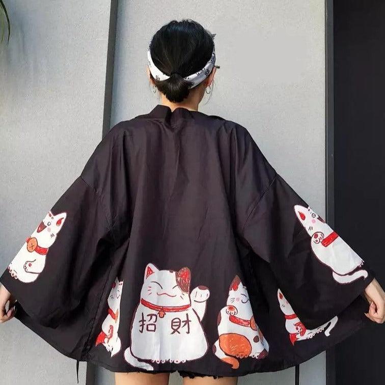 Nekko Kimono