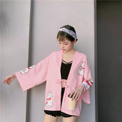 Nekko Kimono