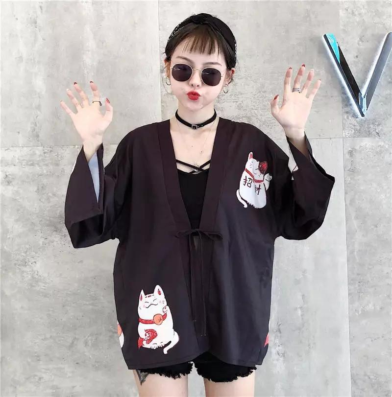 Nekko Kimono