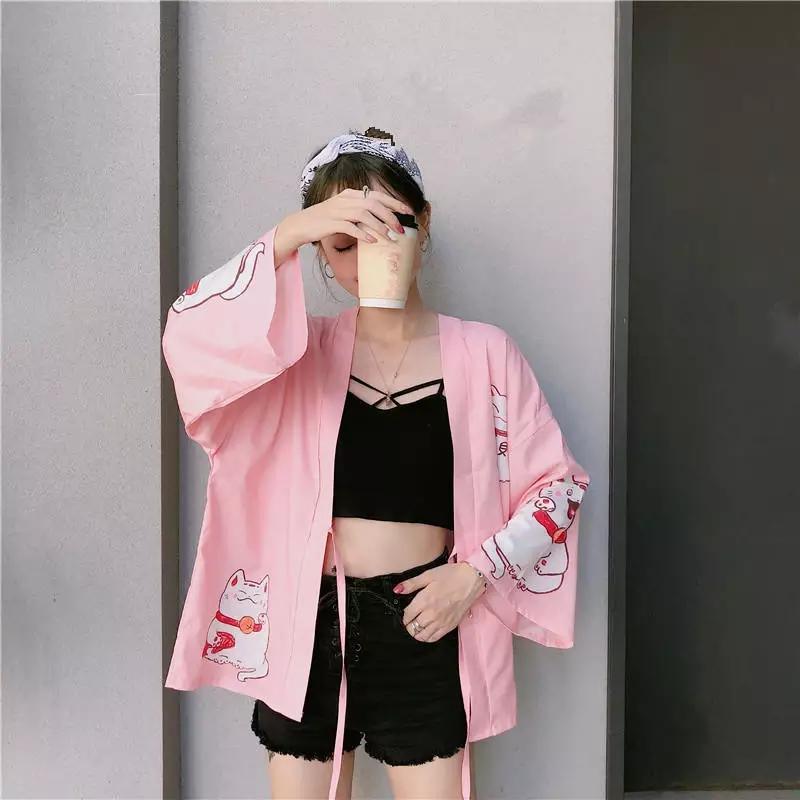 Nekko Kimono