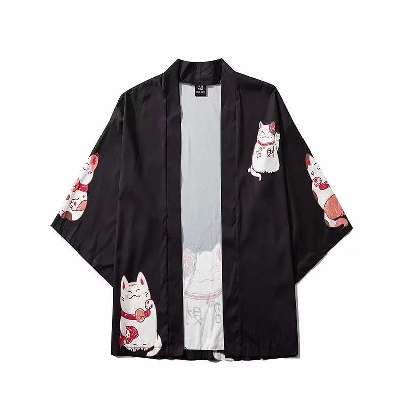 Nekko Kimono