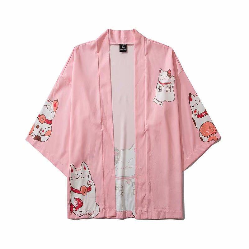 Nekko Kimono