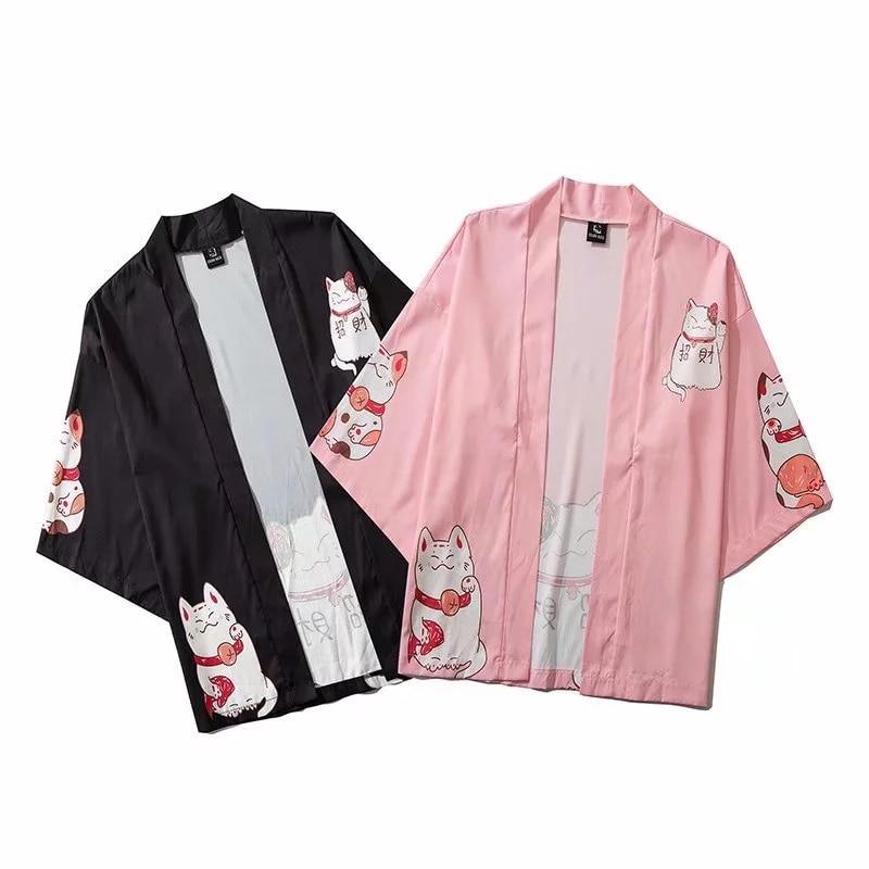 Nekko Kimono