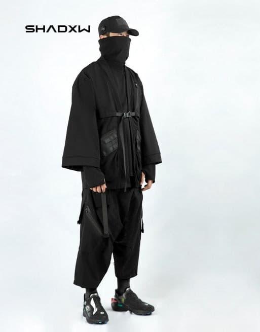 Ninja kimono