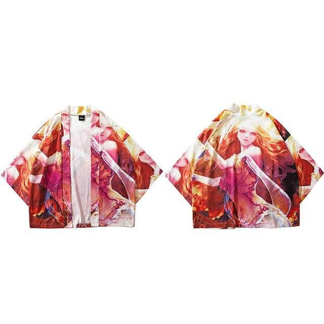 Ohimesama Kimono