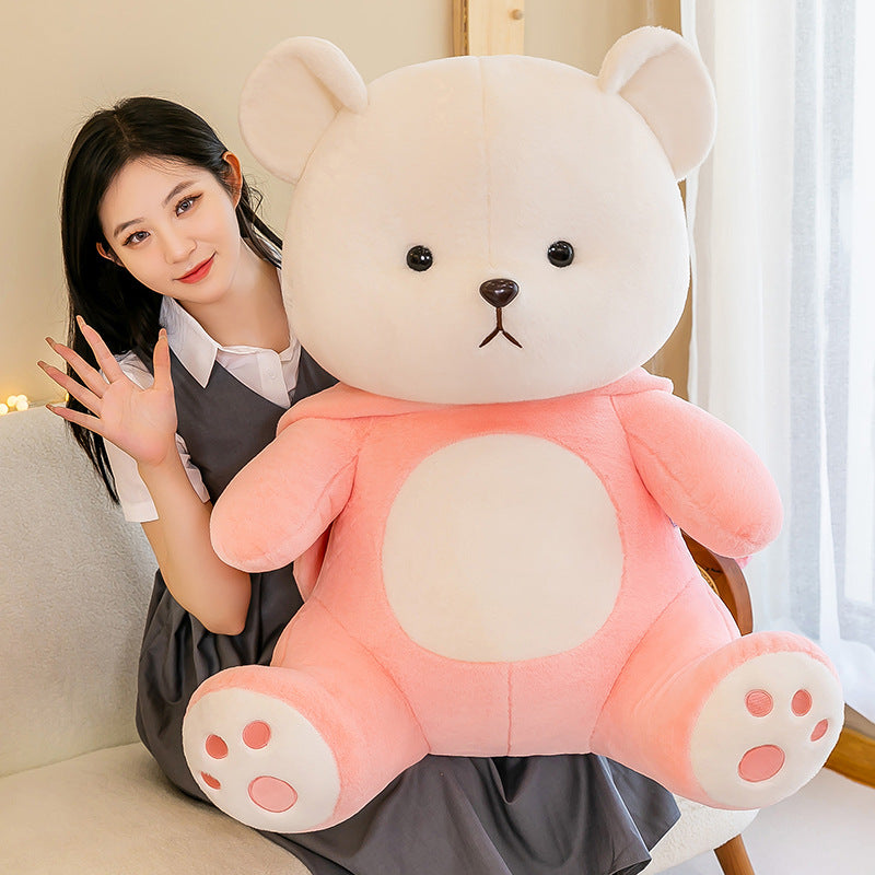 Adorable Bear Plushie for Endless Hugs and Smiles