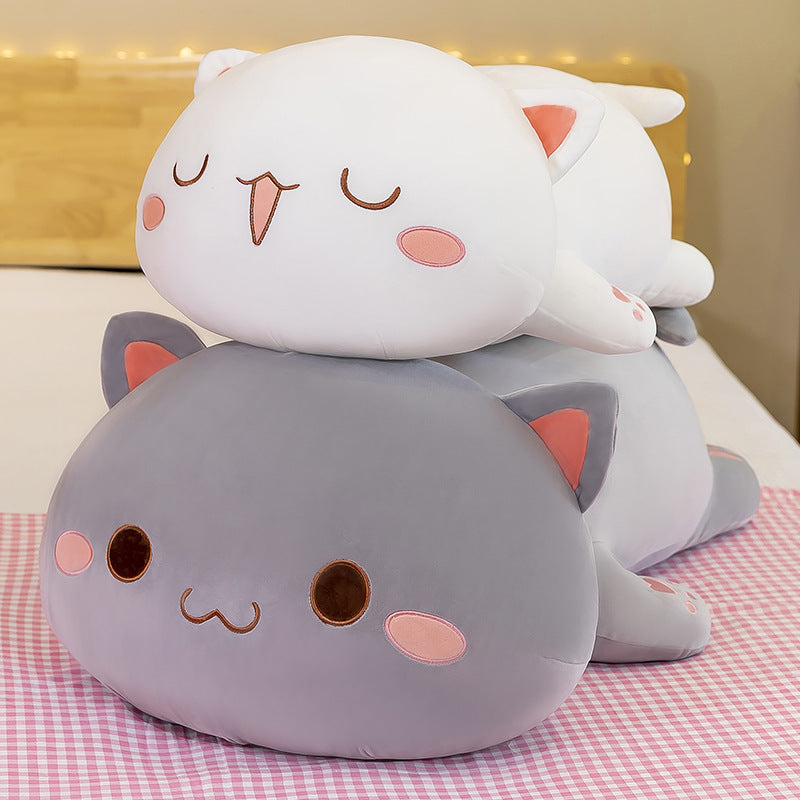 Adorable Kawaii Kitty Plush