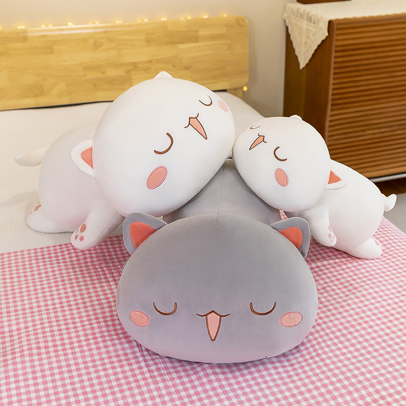 Adorable Kawaii Kitty Plush