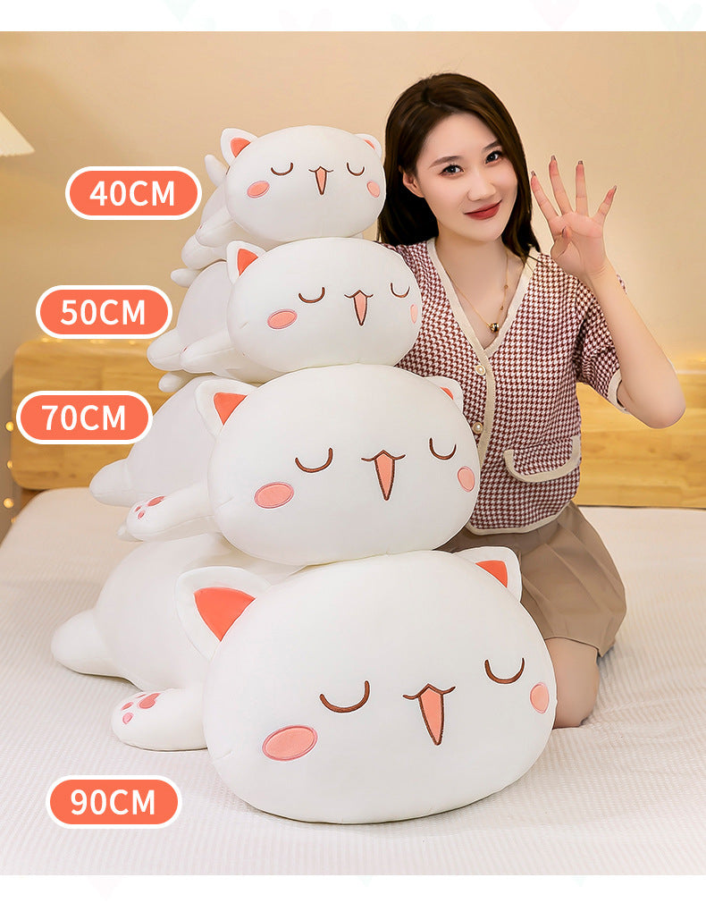 Adorable Kawaii Kitty Plush