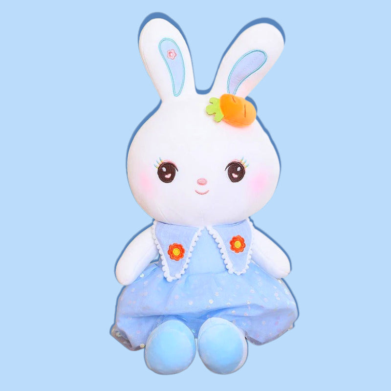 Cute Stuffed Rabbit with Skirt Plush