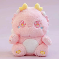 Cuddly Dragon Plushie