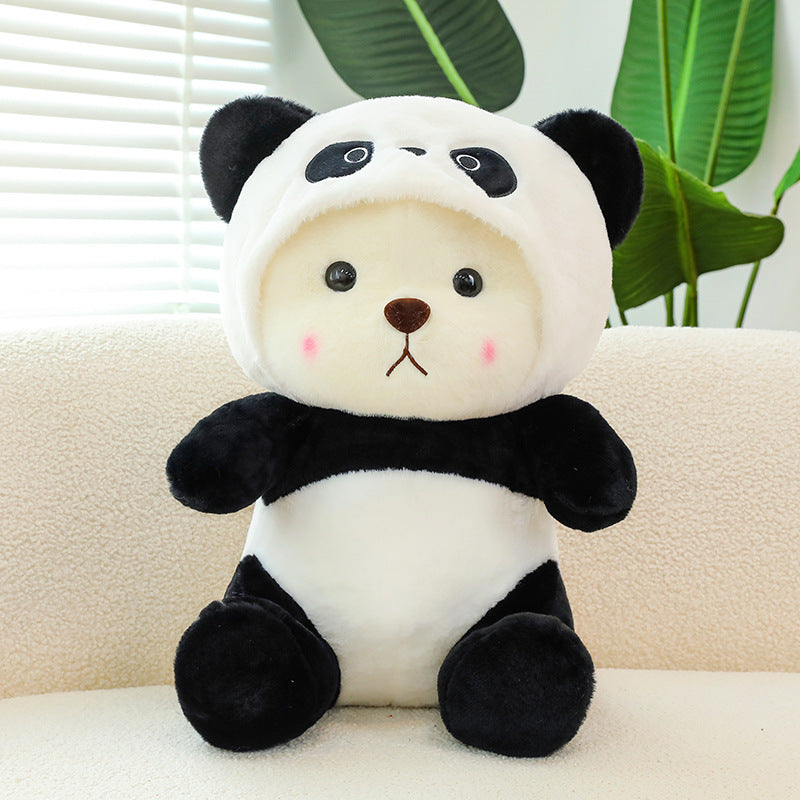 Cuddly Panda Pal: Adorable Plush Panda Bear Toy