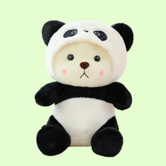 Cuddly Panda Pal: Adorable Plush Panda Bear Toy