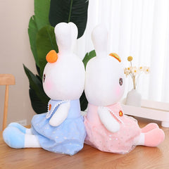 Cute Stuffed Rabbit with Skirt Plush