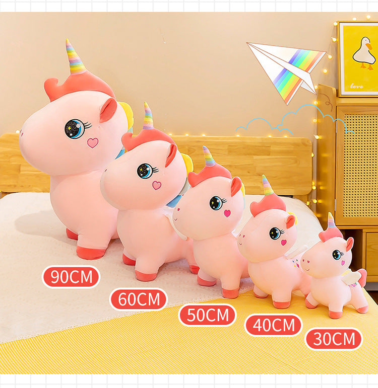 Magical Unicorn Plushie