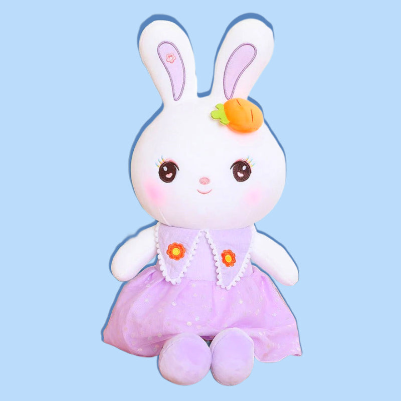 Cute Stuffed Rabbit with Skirt Plush