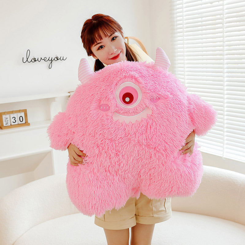 The Adorable Monster Plushie