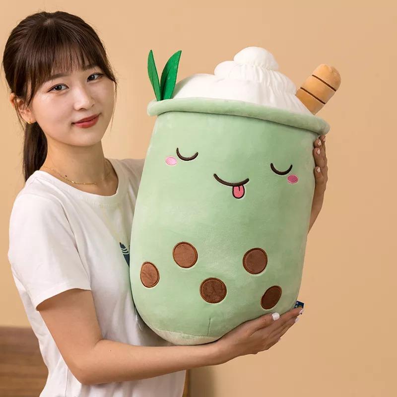 Bubble Tea Plushie