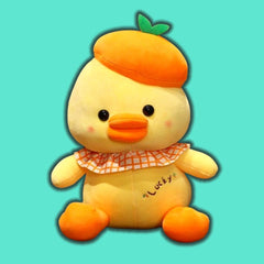 Hut Ente Tier Plüsch Spielzeug