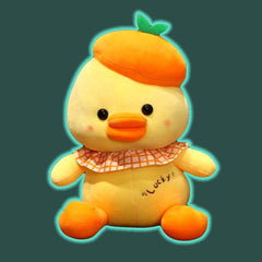 Hut Ente Tier Plüsch Spielzeug