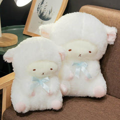 Kawaii Schlafendes Schaf Plüsch