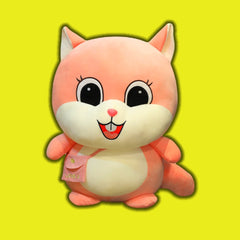 Eichhörnchen Kawaii Plüsch