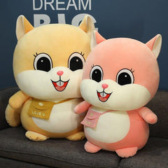 Eichhörnchen Kawaii Plüsch