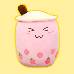 Bubble Tea Boba Plush