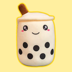 Bubble Tea Boba Plush