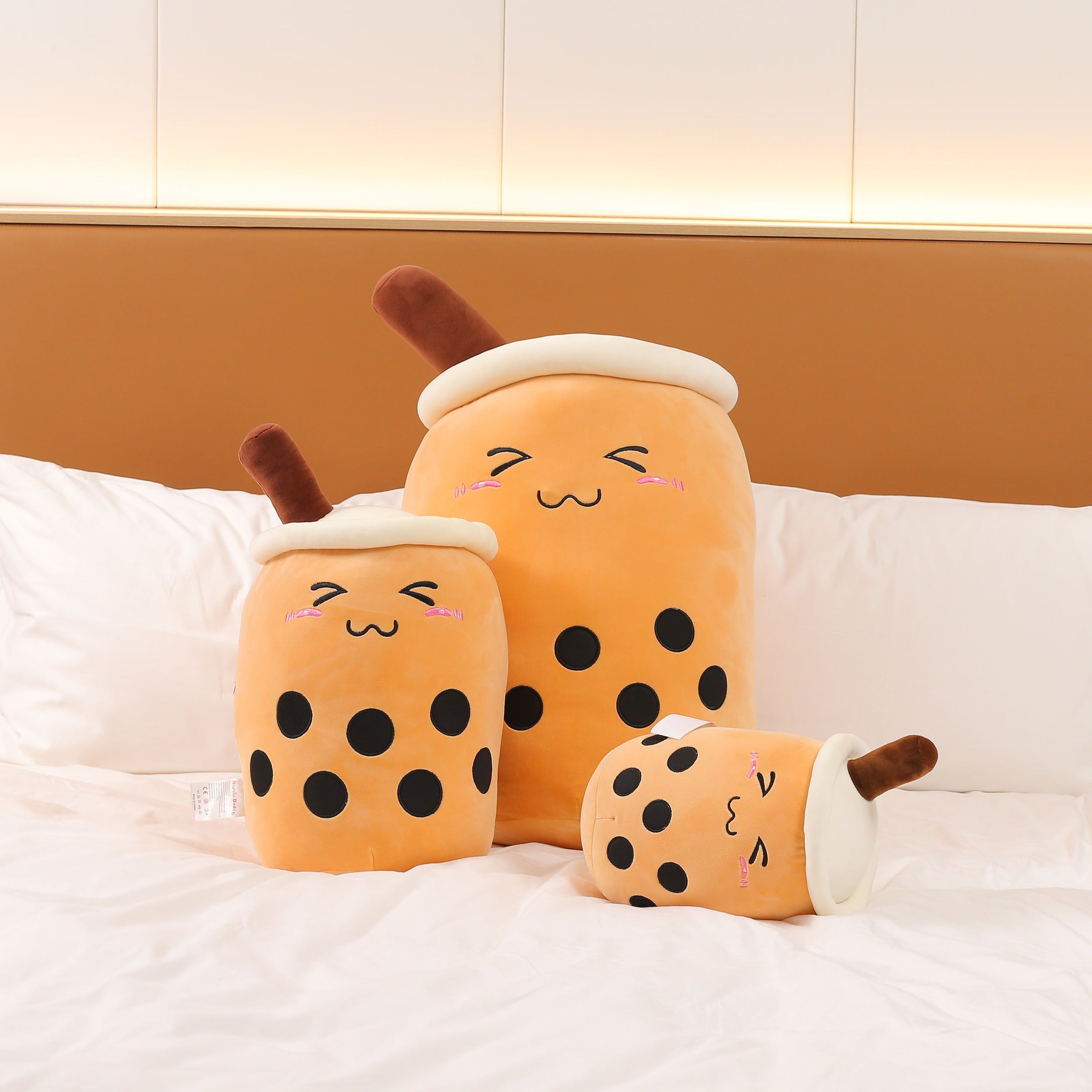 Bubble Tea Boba Plush