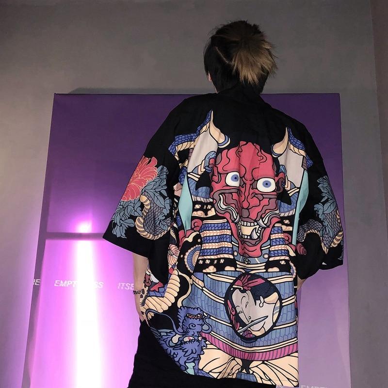 Oni Kimono