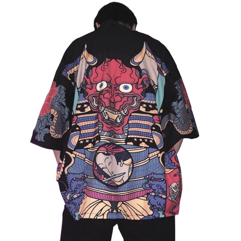 Oni Kimono