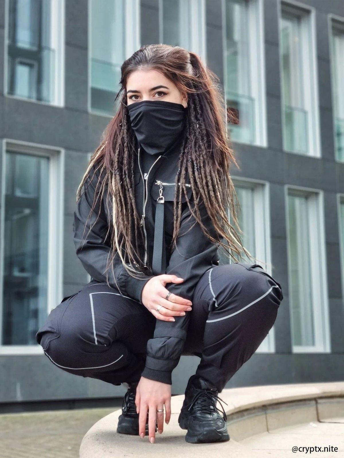 Personality Cargo Pants