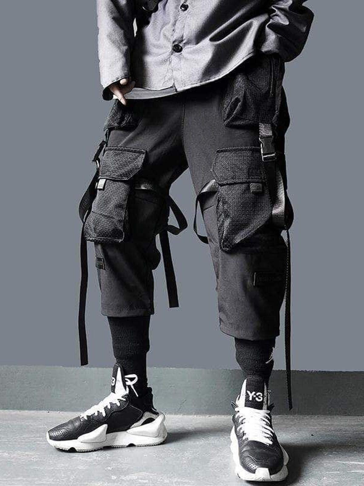 "Ninja" TACTICAL Utility Joggers