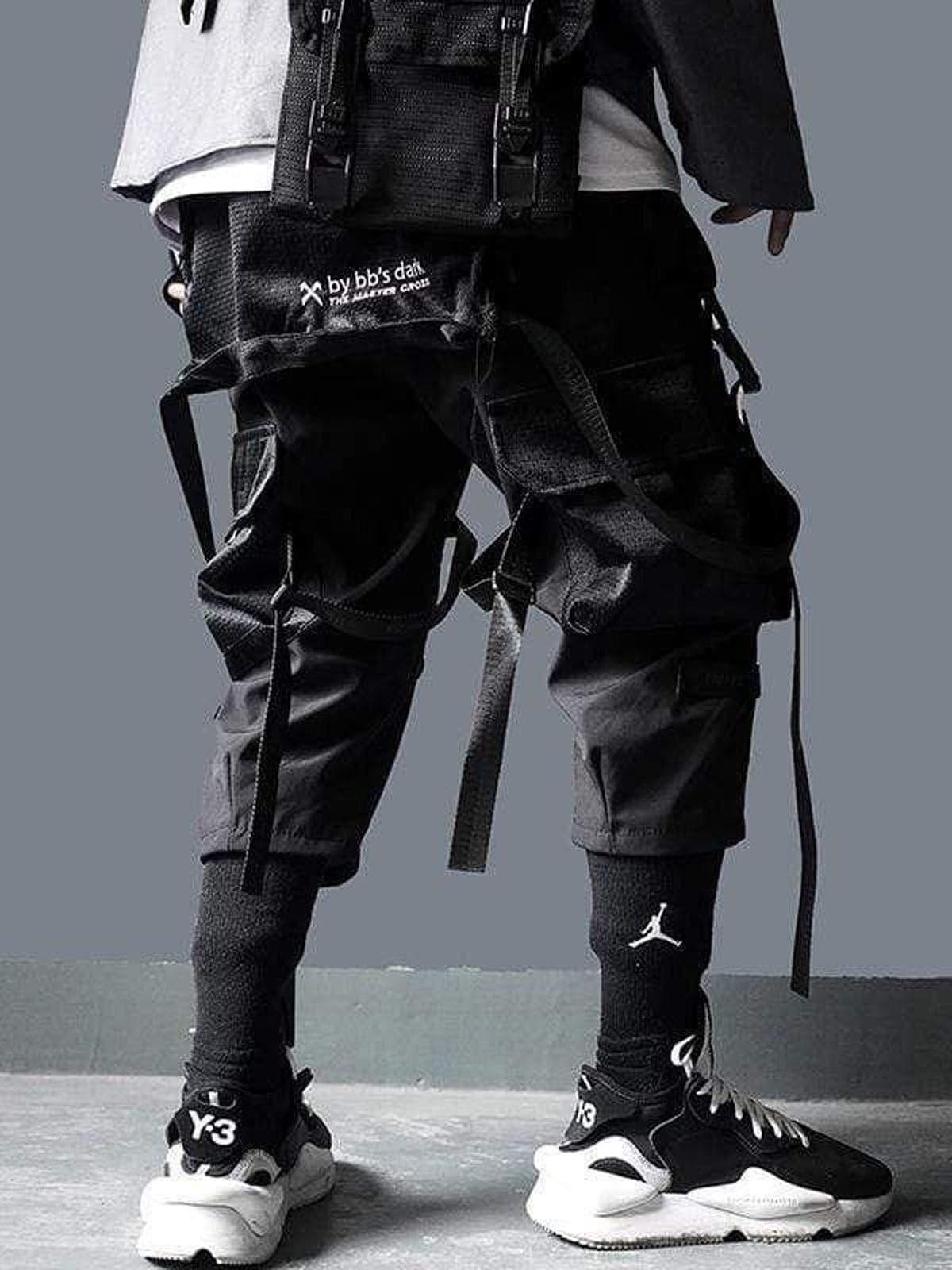 "Ninja" TACTICAL Utility Joggers