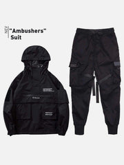 Techwear "Ambushers" Combat Jacket