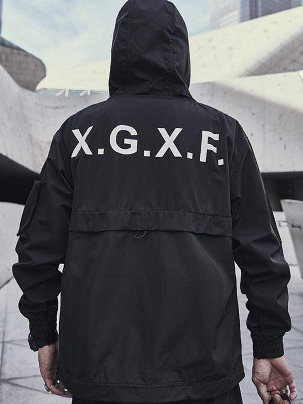 Techwear "Ambushers" Combat Jacket