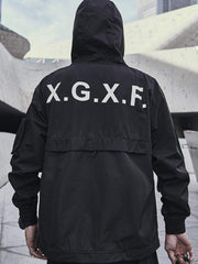 Techwear "Ambushers" Combat Jacket