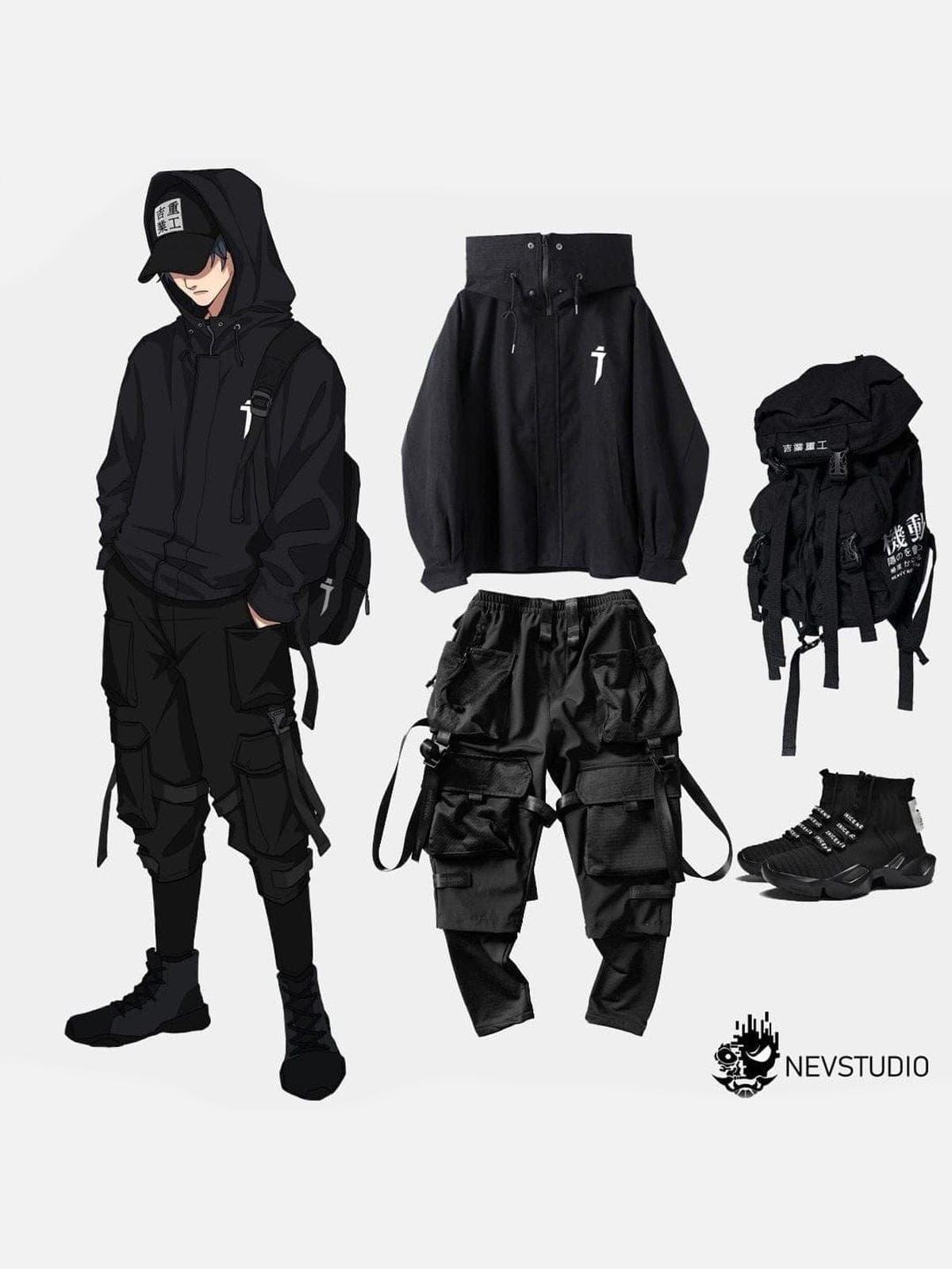 “Maneuverâ€?Backpack