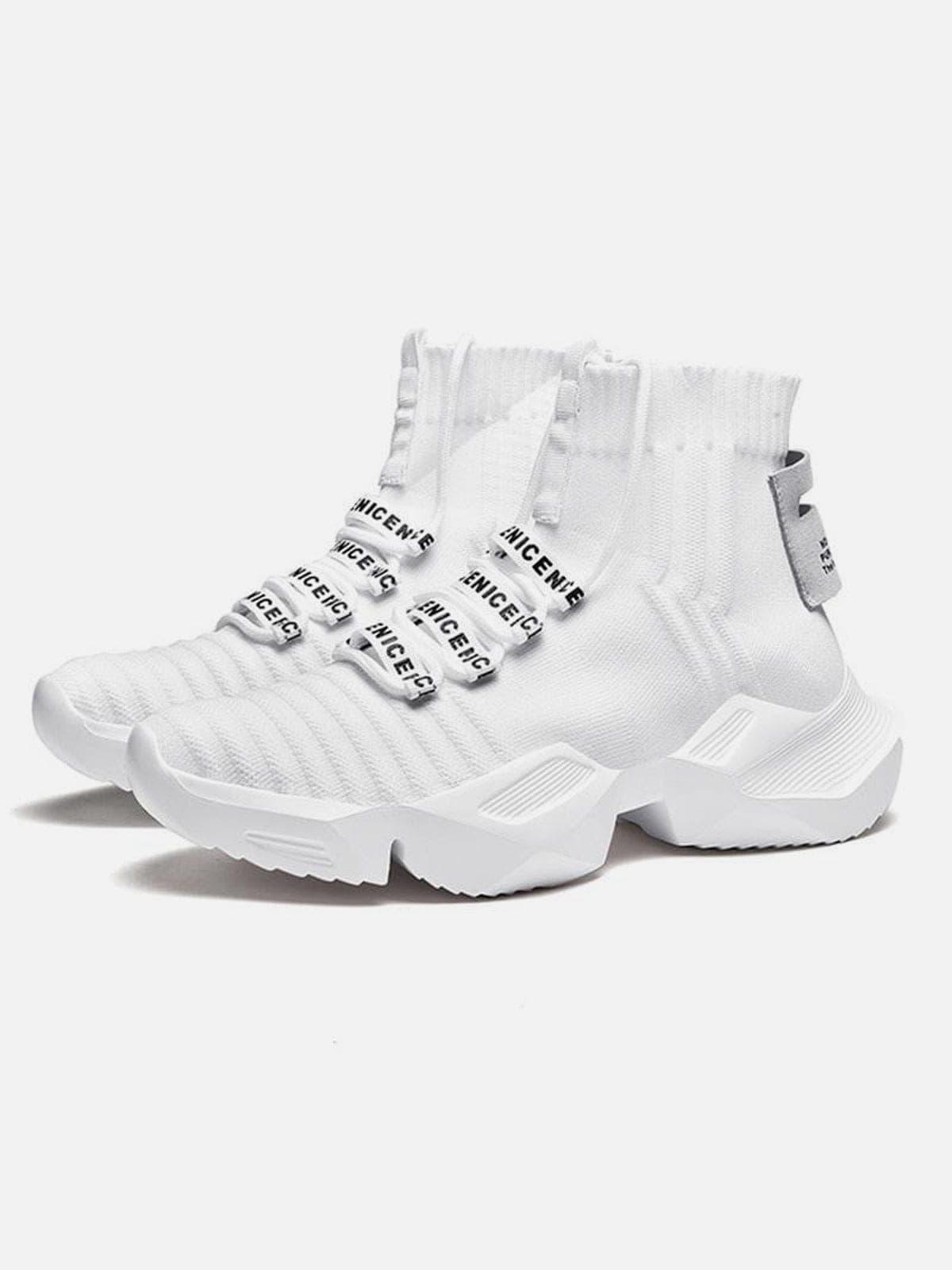 "Upwind" Shoes