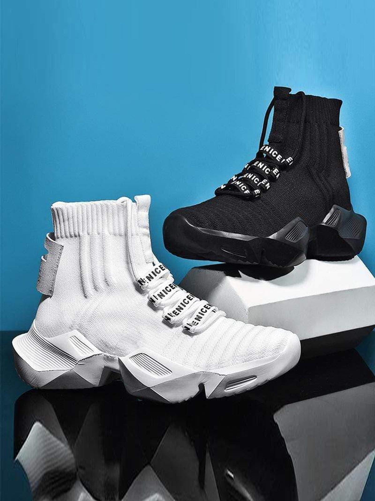 "Upwind" Shoes