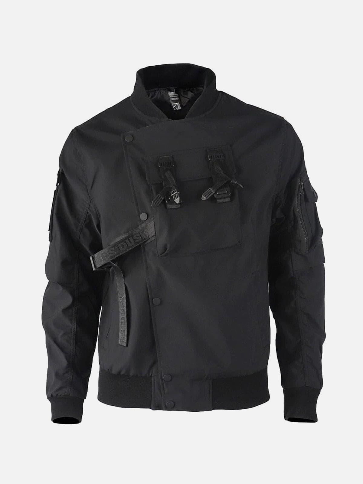 Techwear "Warrior" Combat Jacket
