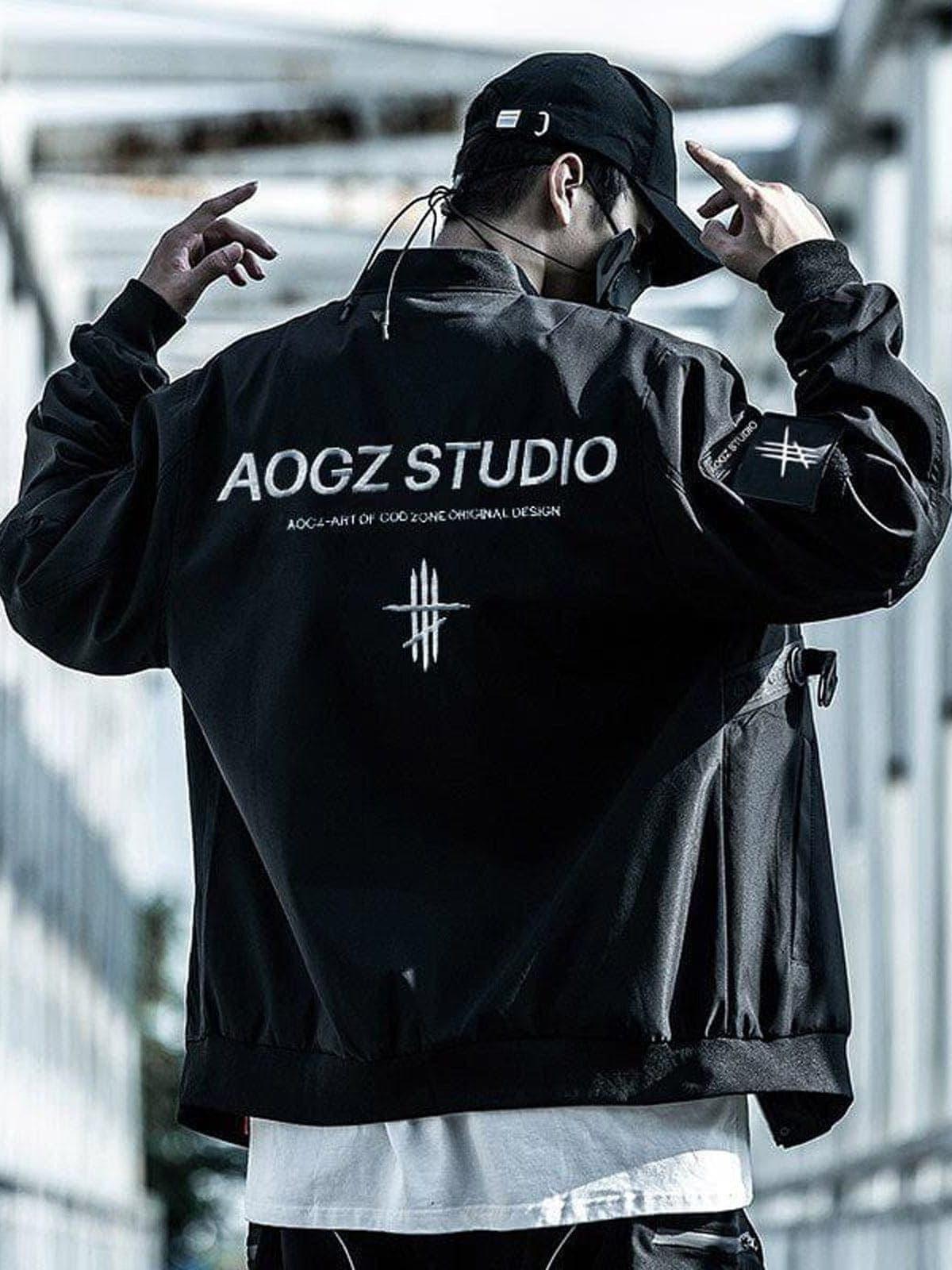 Techwear "Warrior" Combat Jacket