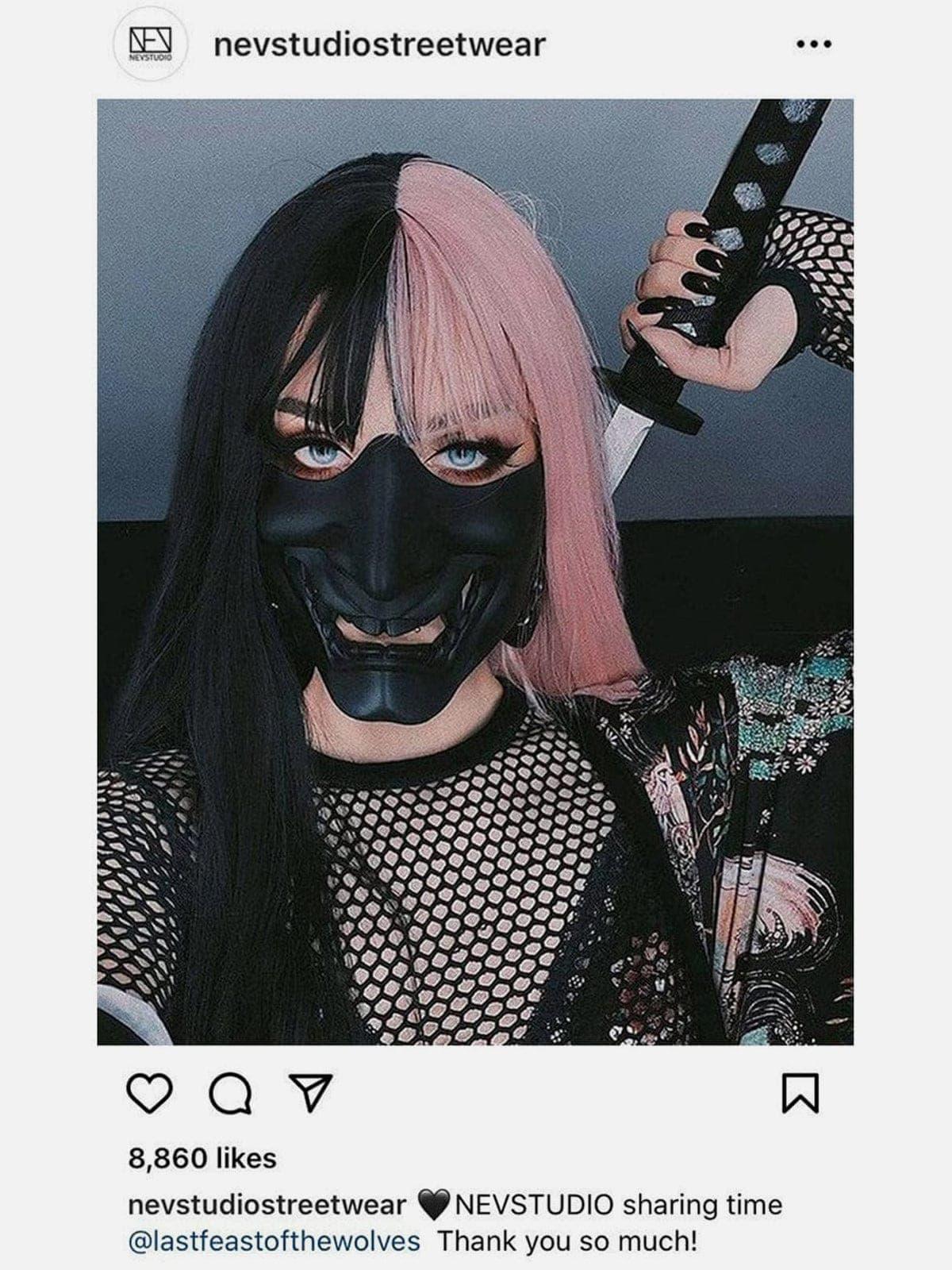 Devil Tactical Mask