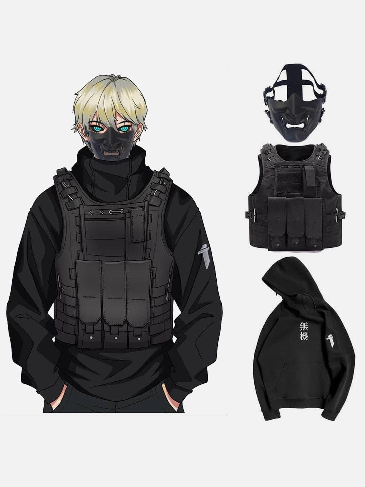 Devil Tactical Mask