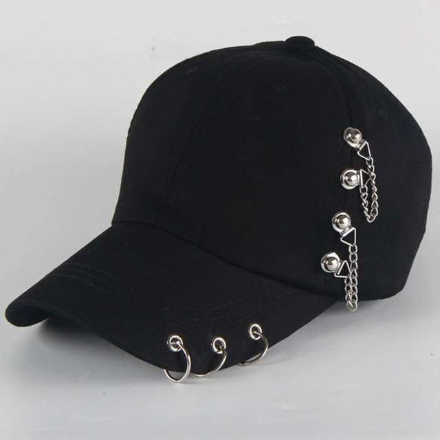 Piercing Cap
