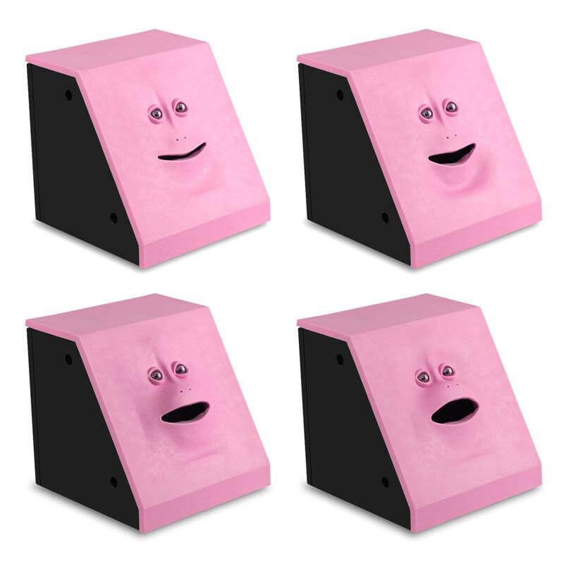 Money Eating Piggy Bank
